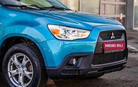 Mitsubishi ASX I рестайлинг, 2011 год, 998 000 рублей, 9 фотография