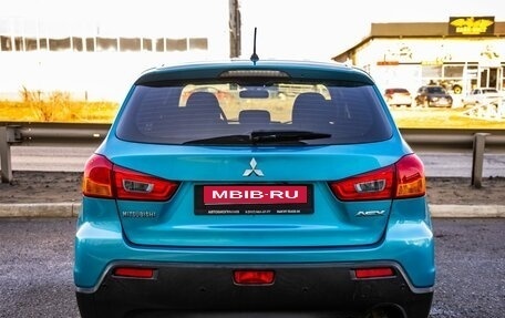 Mitsubishi ASX I рестайлинг, 2011 год, 998 000 рублей, 6 фотография