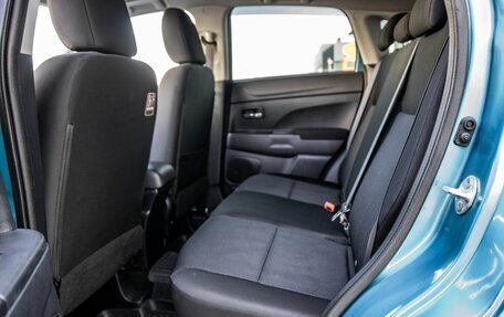 Mitsubishi ASX I рестайлинг, 2011 год, 998 000 рублей, 18 фотография