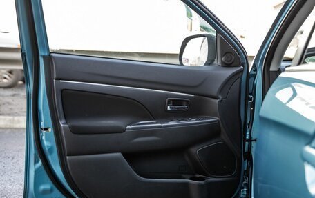 Mitsubishi ASX I рестайлинг, 2011 год, 998 000 рублей, 15 фотография