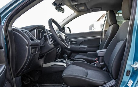 Mitsubishi ASX I рестайлинг, 2011 год, 998 000 рублей, 17 фотография