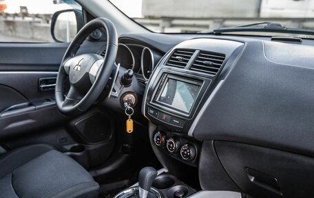 Mitsubishi ASX I рестайлинг, 2011 год, 998 000 рублей, 22 фотография