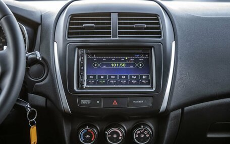 Mitsubishi ASX I рестайлинг, 2011 год, 998 000 рублей, 25 фотография