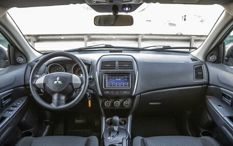 Mitsubishi ASX I рестайлинг, 2011 год, 998 000 рублей, 24 фотография