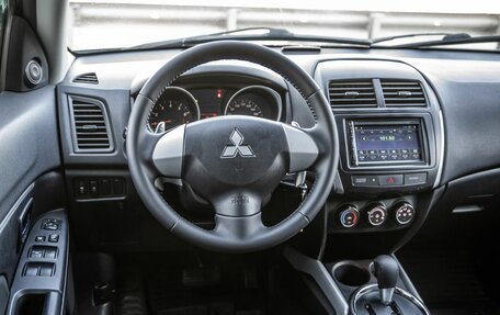 Mitsubishi ASX I рестайлинг, 2011 год, 998 000 рублей, 21 фотография