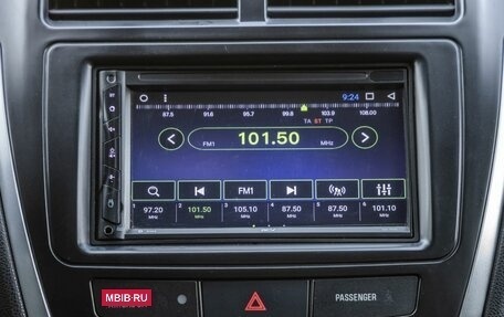 Mitsubishi ASX I рестайлинг, 2011 год, 998 000 рублей, 27 фотография