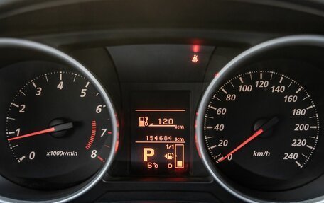 Mitsubishi ASX I рестайлинг, 2011 год, 998 000 рублей, 31 фотография