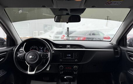 KIA Rio IV, 2021 год, 1 516 000 рублей, 13 фотография