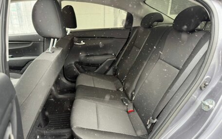 KIA Rio IV, 2021 год, 1 516 000 рублей, 10 фотография