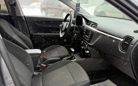 KIA Rio IV, 2021 год, 1 516 000 рублей, 11 фотография