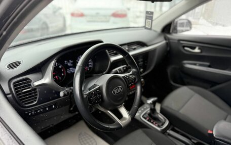 KIA Rio IV, 2021 год, 1 516 000 рублей, 12 фотография