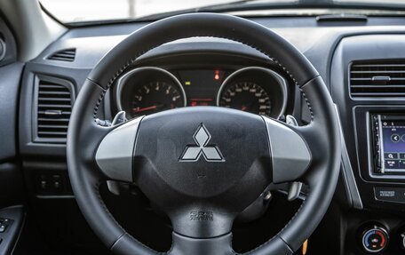 Mitsubishi ASX I рестайлинг, 2011 год, 998 000 рублей, 30 фотография