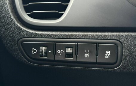 KIA Rio IV, 2021 год, 1 516 000 рублей, 18 фотография