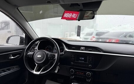 KIA Rio IV, 2021 год, 1 516 000 рублей, 14 фотография