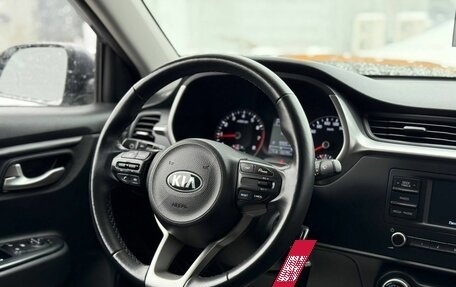 KIA Rio IV, 2021 год, 1 516 000 рублей, 15 фотография