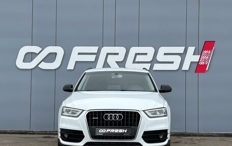 Audi Q3, 2012 год, 1 670 000 рублей, 3 фотография