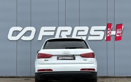 Audi Q3, 2012 год, 1 670 000 рублей, 4 фотография