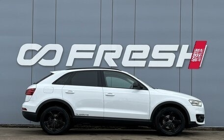 Audi Q3, 2012 год, 1 670 000 рублей, 5 фотография