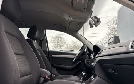 Audi Q3, 2012 год, 1 670 000 рублей, 8 фотография