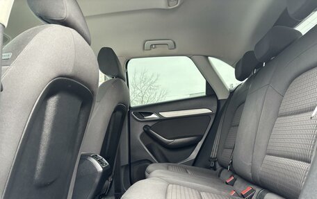 Audi Q3, 2012 год, 1 670 000 рублей, 9 фотография