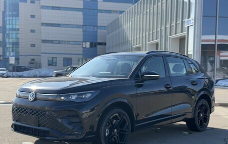 Volkswagen Tiguan, 2026 год, 4 950 000 рублей, 3 фотография