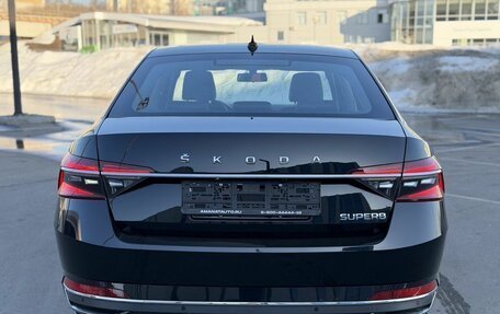 Skoda Superb III рестайлинг, 2025 год, 3 200 000 рублей, 5 фотография