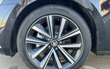 Skoda Superb III рестайлинг, 2025 год, 3 200 000 рублей, 8 фотография