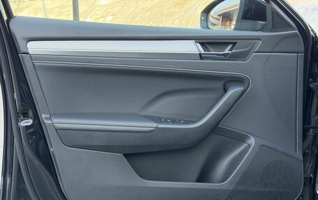 Skoda Superb III рестайлинг, 2025 год, 3 200 000 рублей, 13 фотография