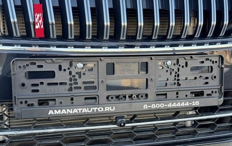 Skoda Superb III рестайлинг, 2025 год, 3 200 000 рублей, 10 фотография