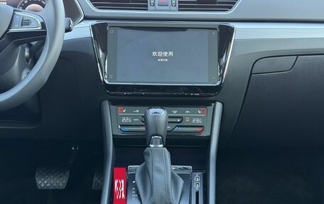 Skoda Superb III рестайлинг, 2025 год, 3 200 000 рублей, 22 фотография