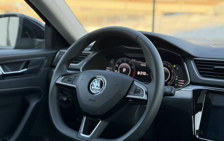 Skoda Superb III рестайлинг, 2025 год, 3 200 000 рублей, 24 фотография