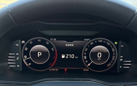 Skoda Superb III рестайлинг, 2025 год, 3 200 000 рублей, 28 фотография