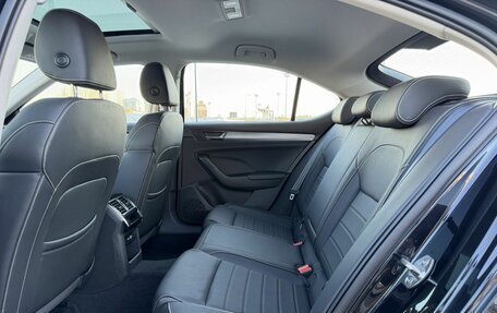 Skoda Superb III рестайлинг, 2025 год, 3 200 000 рублей, 30 фотография