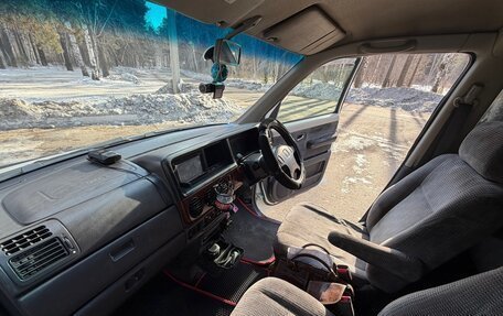 Honda Stepwgn IV, 2000 год, 555 000 рублей, 8 фотография