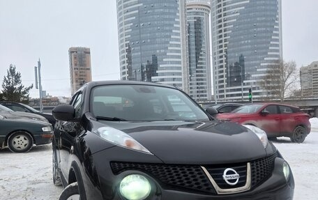Nissan Juke II, 2014 год, 1 270 000 рублей, 2 фотография