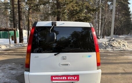 Honda Stepwgn IV, 2000 год, 555 000 рублей, 4 фотография