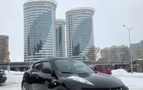 Nissan Juke II, 2014 год, 1 270 000 рублей, 1 фотография