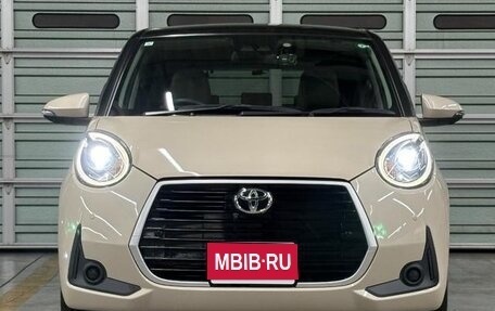 Toyota Passo III, 2022 год, 820 000 рублей, 1 фотография