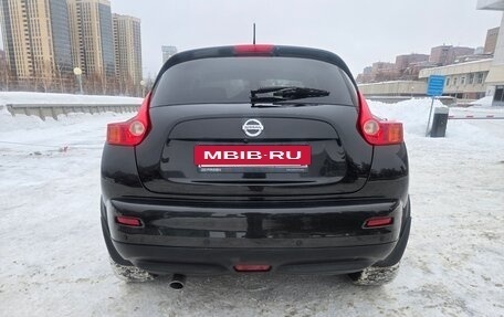 Nissan Juke II, 2014 год, 1 270 000 рублей, 5 фотография