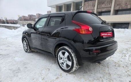 Nissan Juke II, 2014 год, 1 270 000 рублей, 7 фотография
