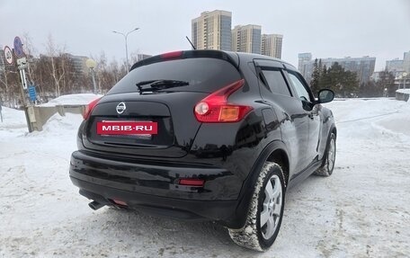 Nissan Juke II, 2014 год, 1 270 000 рублей, 6 фотография