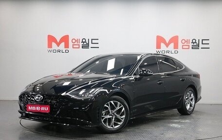 Hyundai Sonata VIII, 2022 год, 1 950 000 рублей, 1 фотография