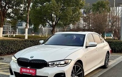 BMW 3 серия, 2021 год, 2 890 007 рублей, 1 фотография