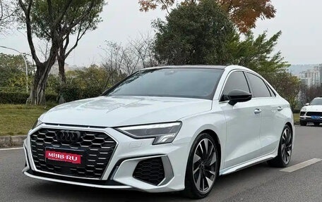 Audi A3, 2023 год, 1 983 069 рублей, 1 фотография