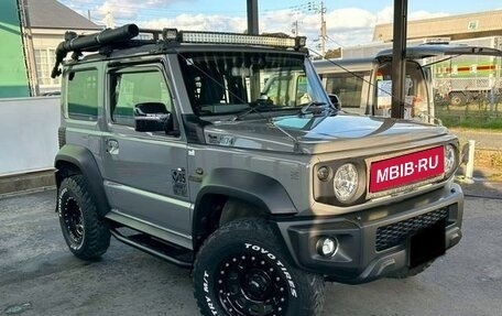 Suzuki Jimny, 2022 год, 1 630 000 рублей, 1 фотография