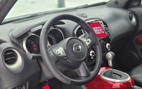 Nissan Juke II, 2014 год, 1 270 000 рублей, 10 фотография