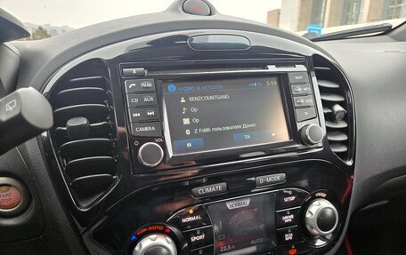 Nissan Juke II, 2014 год, 1 270 000 рублей, 17 фотография