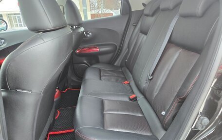 Nissan Juke II, 2014 год, 1 270 000 рублей, 19 фотография