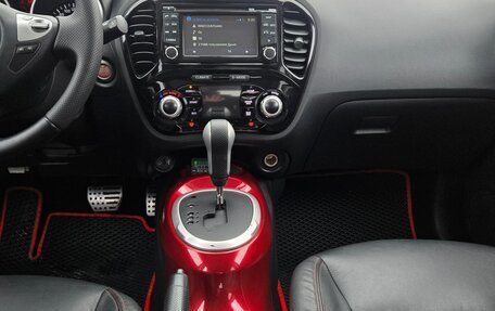 Nissan Juke II, 2014 год, 1 270 000 рублей, 24 фотография