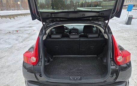 Nissan Juke II, 2014 год, 1 270 000 рублей, 23 фотография